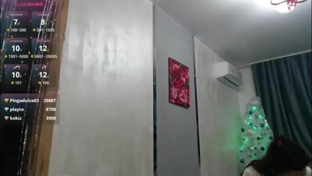 Thumbnail 1, stacy_davise's Stream at Chaturbate, 10 hours ago