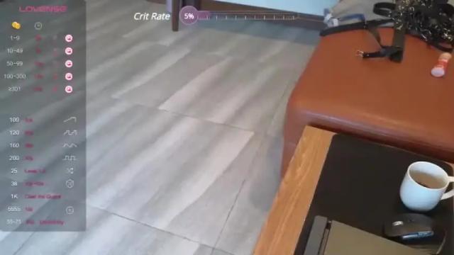 Image 6 of stacycreamy Stream on Chaturbate on 17 months ago