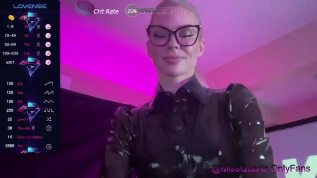 Thumbnail 1, stacyquartz's Stream at Chaturbate, 18 months ago