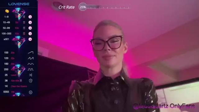 Image 10 of stacyquartz Stream on Chaturbate on 18 months ago