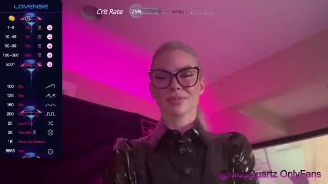 Thumbnail 3, stacyquartz's Stream at Chaturbate, 18 months ago