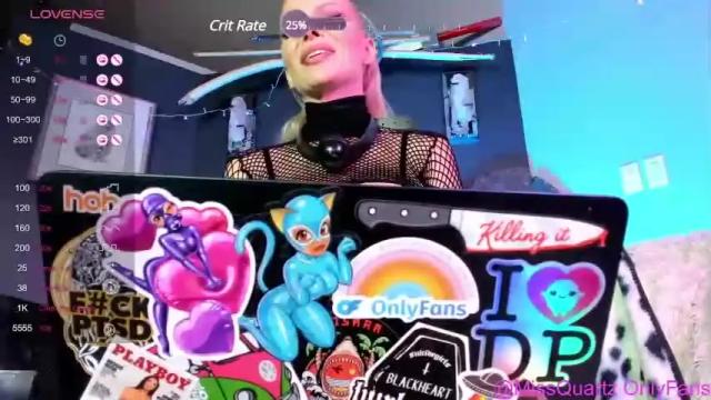 Image 10 of stacyquartz Stream on Chaturbate on 17 months ago
