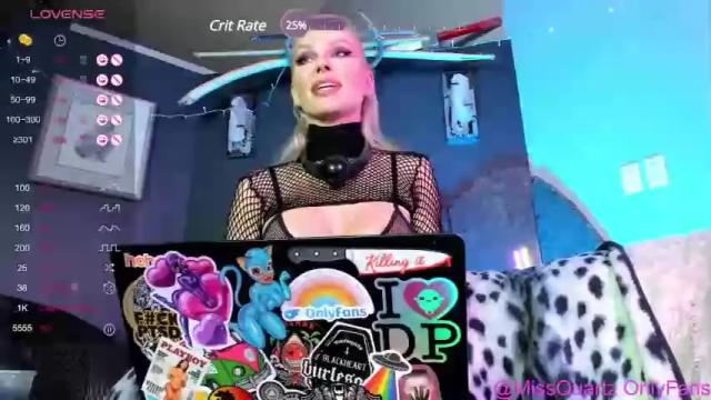 Thumbnail 3, stacyquartz's Stream at Chaturbate, 16 months ago