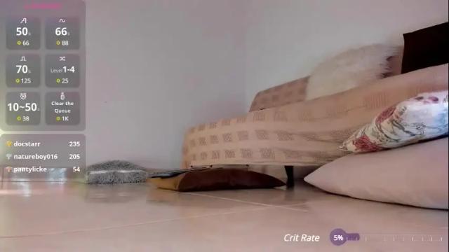 Thumbnail 2, stacystark_'s Stream at Chaturbate, 28 days ago