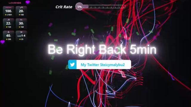 Image 7 of staicy_ Stream on Chaturbate on 1 month ago