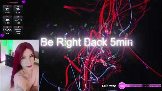 Thumbnail 2, staicy_'s Stream at Chaturbate, 1 month ago