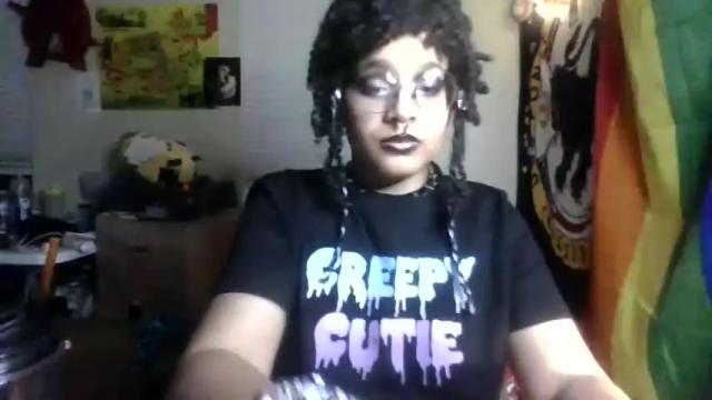 Thumbnail 1, stardustgoddess's Stream at Chaturbate, 18 months ago