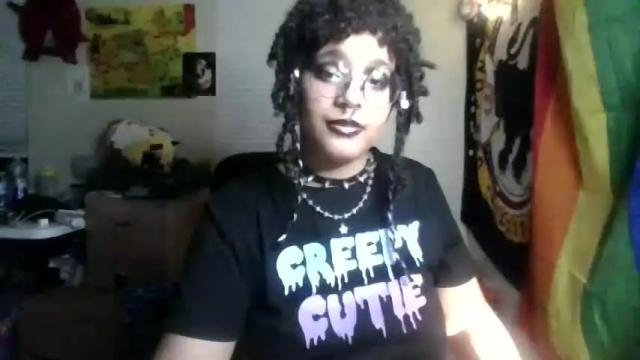 Thumbnail 2, stardustgoddess's Stream at Chaturbate, 18 months ago