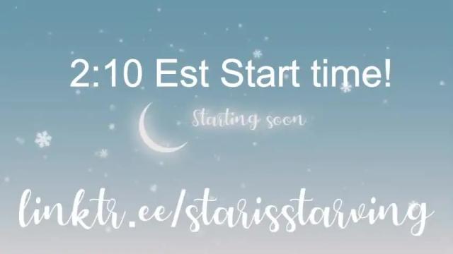 Thumbnail 1, starisstarving's Stream at Chaturbate, 19 months ago