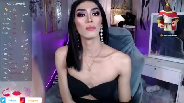 Image 6 of starlasexytrans Stream on Chaturbate on 15 months ago