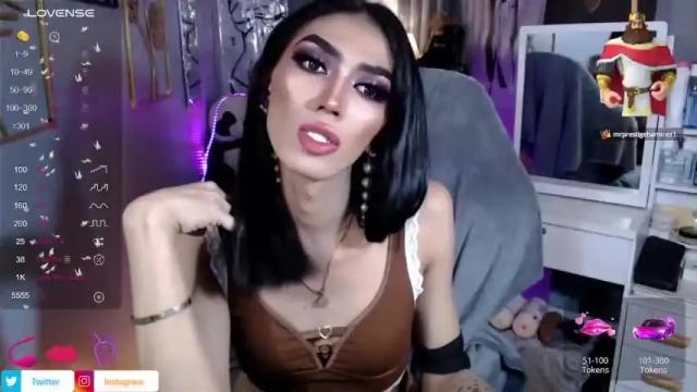 Image 8 of starlasexytrans Stream on Chaturbate on 15 months ago