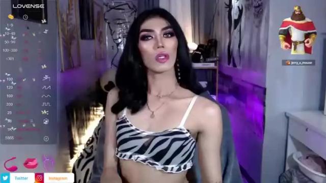 Image 6 of starlasexytrans Stream on Chaturbate on 15 months ago