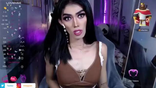 Image 2 of starlasexytrans Stream on Chaturbate on 17 months ago