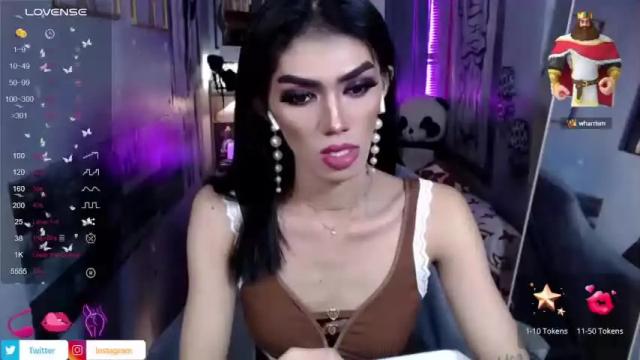 Thumbnail 2, starlasexytrans's Stream at Chaturbate, 15 months ago