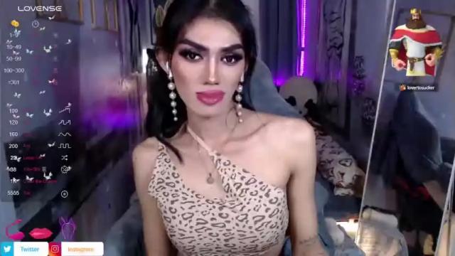 Image 3 of starlasexytrans Stream on Chaturbate on 15 months ago