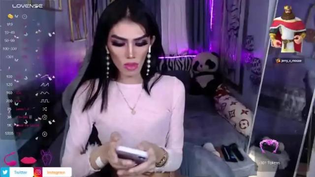 Image 10 of starlasexytrans Stream on Chaturbate on 17 months ago