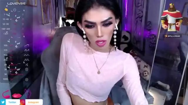 Image 11 of starlasexytrans Stream on Chaturbate on 17 months ago