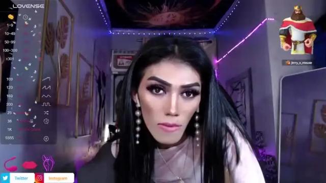 Image 6 of starlasexytrans Stream on Chaturbate on 17 months ago