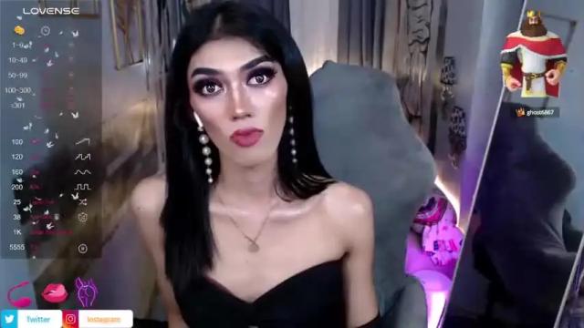 Image 6 of starlasexytrans Stream on Chaturbate on 14 months ago