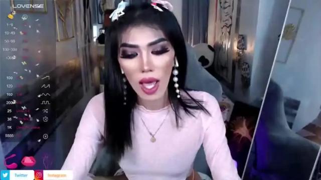 Image 3 of starlasexytrans Stream on Chaturbate on 14 months ago