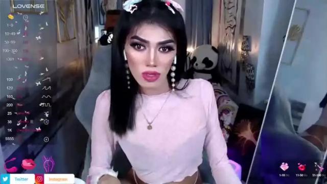 Image 6 of starlasexytrans Stream on Chaturbate on 14 months ago