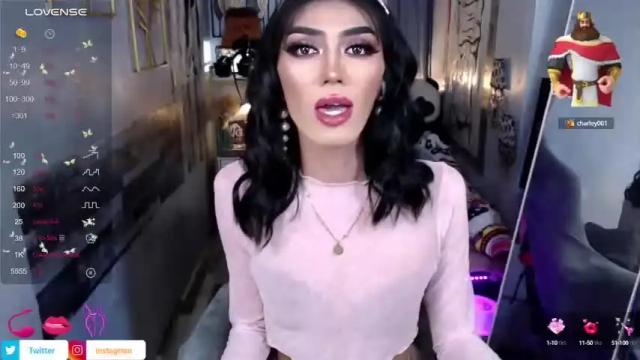 Image 2 of starlasexytrans Stream on Chaturbate on 14 months ago