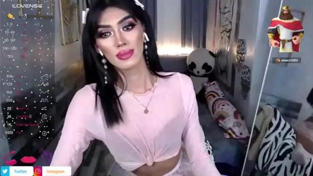 Image 10 of starlasexytrans Stream on Chaturbate on 14 months ago