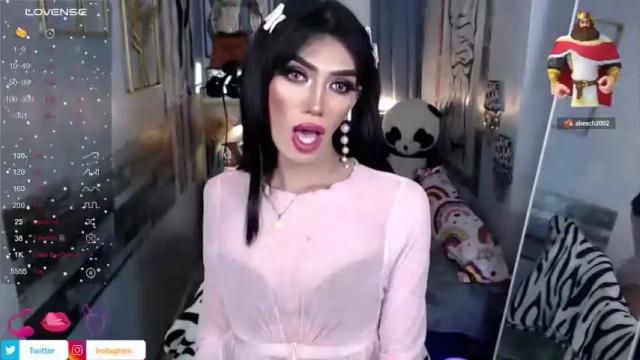 Image 2 of starlasexytrans Stream on Chaturbate on 14 months ago