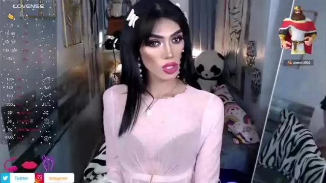 Image 3 of starlasexytrans Stream on Chaturbate on 14 months ago