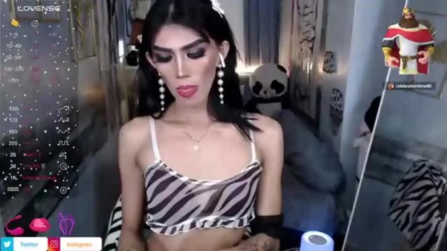 Image 2 of starlasexytrans Stream on Chaturbate on 14 months ago