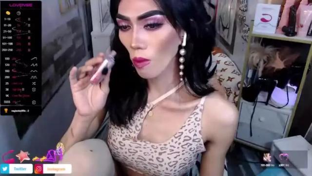Image 2 of starlasexytrans Stream on Chaturbate on 13 months ago
