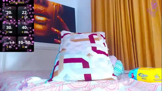 Image 2 of starliz777 Stream on Chaturbate on 1 month ago