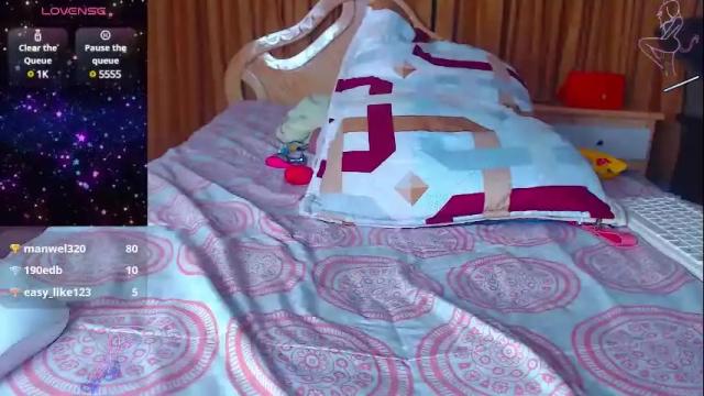 Image 11 of starliz777 Stream on Chaturbate on 14 days ago