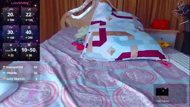 Image 12 of starliz777 Stream on Chaturbate on 14 days ago