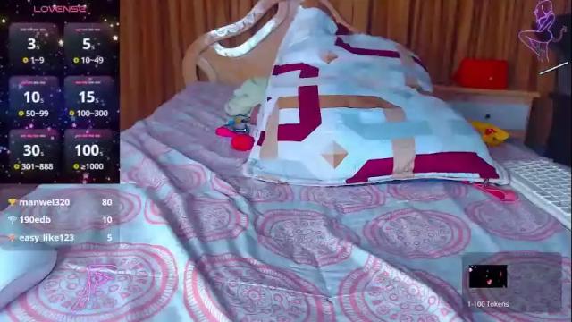 Image 2 of starliz777 Stream on Chaturbate on 14 days ago