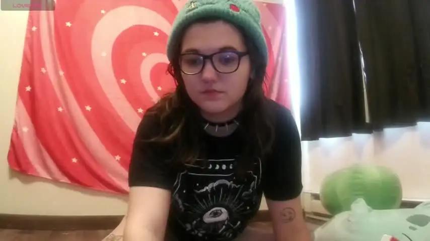 starthespacewhore Chaturbate