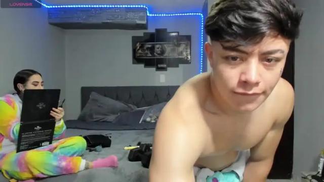 Thumbnail 2, steban_and_kim's Stream at Chaturbate, 15 months ago