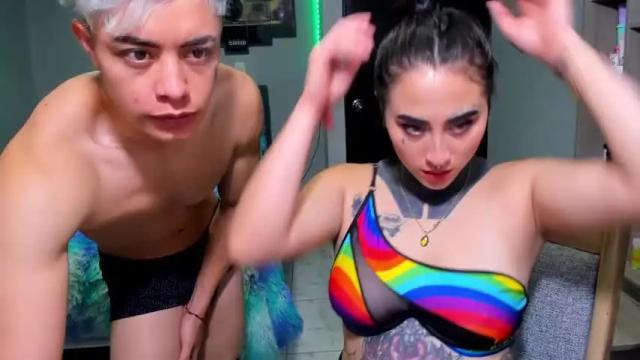 Thumbnail 3, steban_and_kim's Stream at Chaturbate, 14 months ago