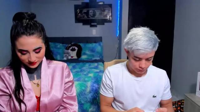 Thumbnail 2, steban_and_kim's Stream at Chaturbate, 14 months ago