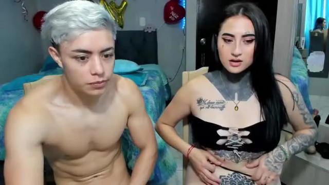 Image 11 of steban_and_kim Stream on Chaturbate on 14 months ago