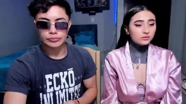 Thumbnail 1, steban_and_kim's Stream at Chaturbate, 13 months ago