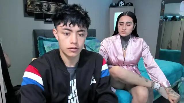 Thumbnail 1, steban_and_kim's Stream at Chaturbate, 12 months ago