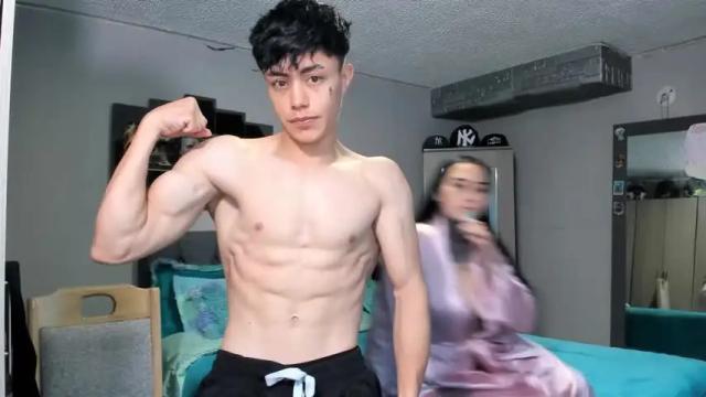 Thumbnail 2, steban_and_kim's Stream at Chaturbate, 12 months ago
