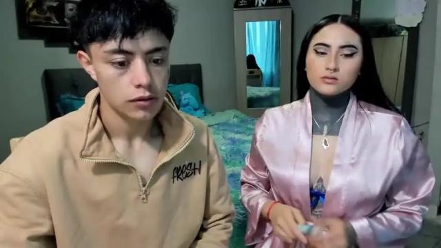 Thumbnail 1, steban_and_kim's Stream at Chaturbate, 12 months ago