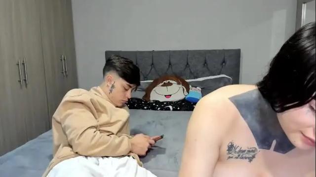 Image 7 of steban_and_kim Stream on Chaturbate on 1 month ago