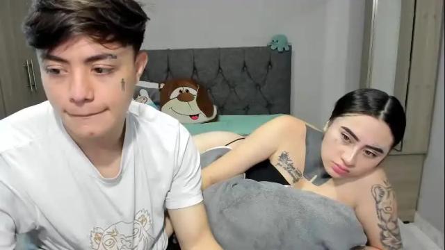 Thumbnail 1, steban_and_kim's Stream at Chaturbate, 1 month ago