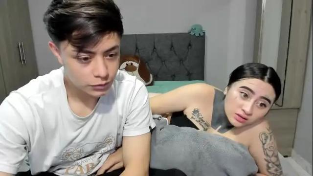 Image 2 of steban_and_kim Stream on Chaturbate on 1 month ago