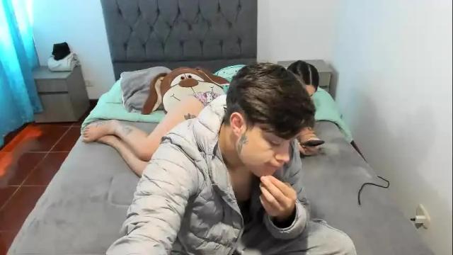 Image 2 of steban_and_kim Stream on Chaturbate on 14 days ago
