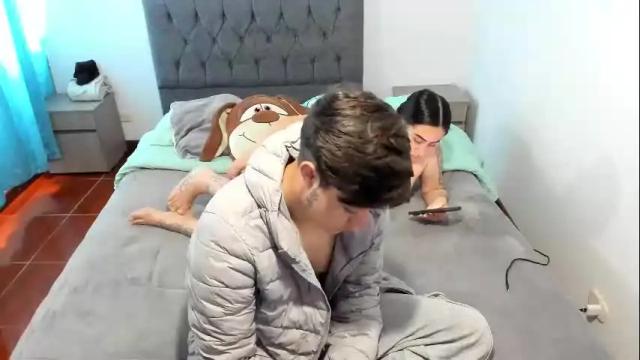 Image 3 of steban_and_kim Stream on Chaturbate on 14 days ago
