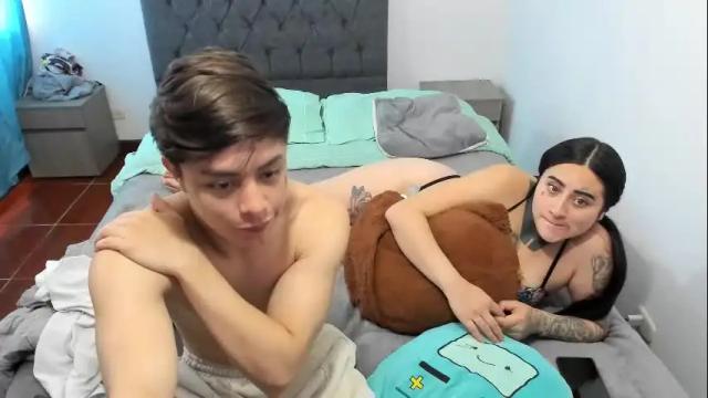Thumbnail 1, steban_and_kim's Stream at Chaturbate, 13 days ago